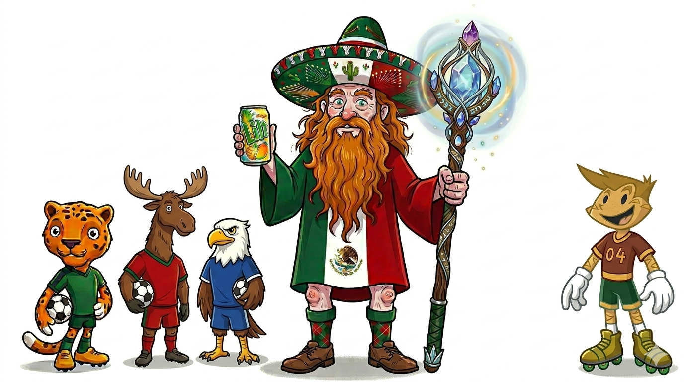 Ginger Wizard